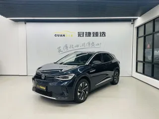 Volkswagen ID.4 CROZZ 2023