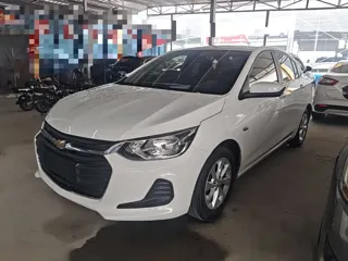 Chevrolet Cavalier 2021 купить из Китая, цена 1 013 000 ₽ — Suifenhe Auto