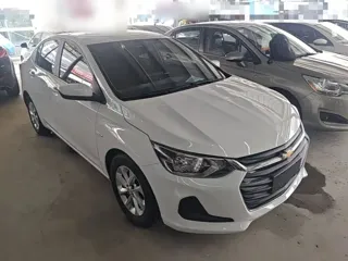 Chevrolet Cavalier 2021 купить из Китая, цена 1 013 000 ₽ — Suifenhe Auto
