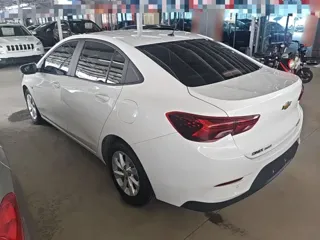 Chevrolet Cavalier 2021 купить из Китая, цена 1 013 000 ₽ — Suifenhe Auto