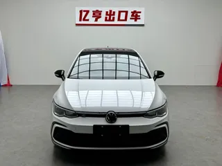 Volkswagen Golf 2022 купить из Китая, цена 2 144 000 ₽ — Suifenhe Auto