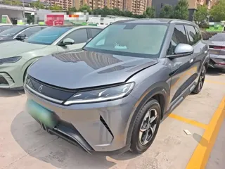 BYD Yuan UP 2025