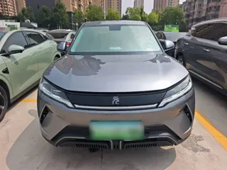 BYD Yuan UP 2025 купить из Китая, цена 2 827 000 ₽ — Suifenhe Auto