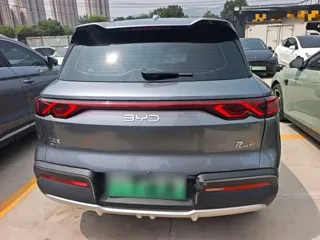 BYD Yuan UP 2025 купить из Китая, цена 2 827 000 ₽ — Suifenhe Auto