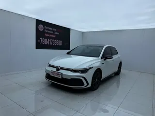 Volkswagen Golf 2023 купить из Китая, цена 1 975 000 ₽ — Suifenhe Auto