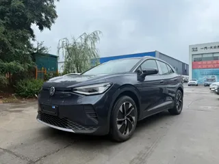 Volkswagen ID.4 CROZZ 2026