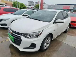 Chevrolet Cavalier 2020 купить из Китая, цена 977 000 ₽ — Suifenhe Auto