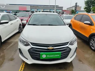 Chevrolet Cavalier 2020 купить из Китая, цена 977 000 ₽ — Suifenhe Auto