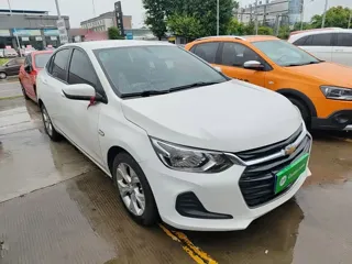 Chevrolet Cavalier 2020 купить из Китая, цена 977 000 ₽ — Suifenhe Auto