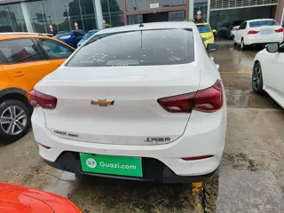 Chevrolet Cavalier 2020 купить из Китая, цена 977 000 ₽ — Suifenhe Auto