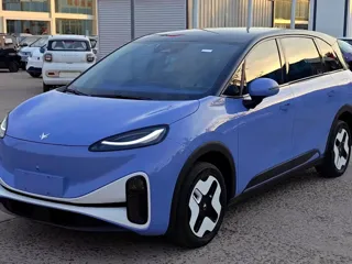 ARCFOX Kaola 2024