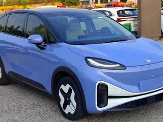 ARCFOX Kaola 2024 купить из Китая, цена 1 623 000 ₽ — Suifenhe Auto