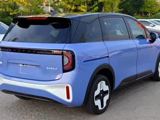 ARCFOX Kaola 2024 купить из Китая, цена 1 623 000 ₽ — Suifenhe Auto
