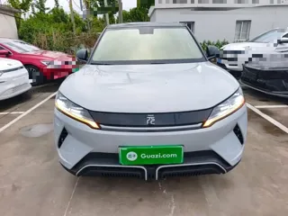 BYD Yuan UP 2024 купить из Китая, цена 2 745 000 ₽ — Suifenhe Auto