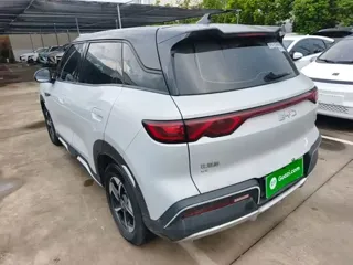 BYD Yuan UP 2024 купить из Китая, цена 2 745 000 ₽ — Suifenhe Auto