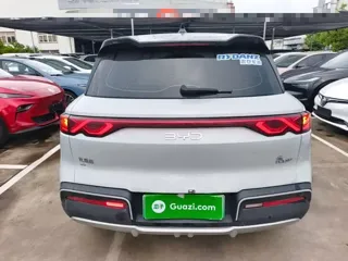 BYD Yuan UP 2024 купить из Китая, цена 2 745 000 ₽ — Suifenhe Auto