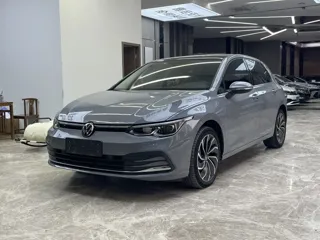 Volkswagen Golf 2022 купить из Китая, цена 1 688 000 ₽ — Suifenhe Auto