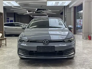 Volkswagen Golf 2022 купить из Китая, цена 1 688 000 ₽ — Suifenhe Auto