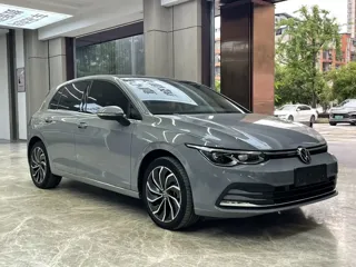 Volkswagen Golf 2022 купить из Китая, цена 1 688 000 ₽ — Suifenhe Auto