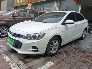 Chevrolet Cavalier 2018 купить из Китая, цена 1 103 000 ₽ — Suifenhe Auto