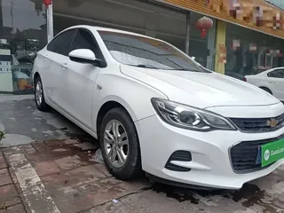 Chevrolet Cavalier 2018 купить из Китая, цена 1 103 000 ₽ — Suifenhe Auto