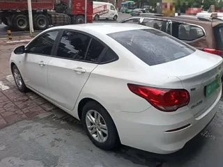 Chevrolet Cavalier 2018 купить из Китая, цена 1 103 000 ₽ — Suifenhe Auto