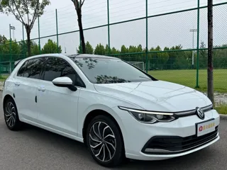 Volkswagen Golf 2022 купить из Китая, цена 1 645 000 ₽ — Suifenhe Auto