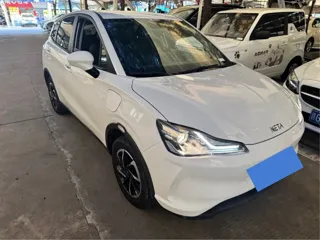 Neta V 2021 купить из Китая, цена 1 040 000 ₽ — Suifenhe Auto