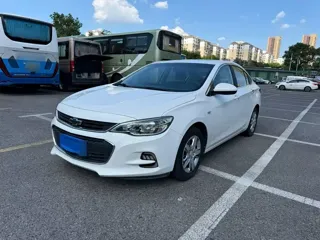 Chevrolet Cavalier 2018 купить из Китая, цена 1 090 000 ₽ — Suifenhe Auto