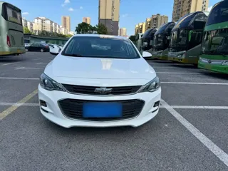 Chevrolet Cavalier 2018 купить из Китая, цена 1 090 000 ₽ — Suifenhe Auto