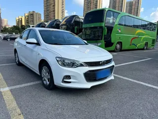Chevrolet Cavalier 2018 купить из Китая, цена 1 090 000 ₽ — Suifenhe Auto