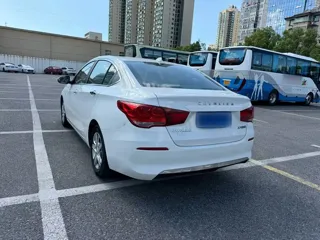 Chevrolet Cavalier 2018 купить из Китая, цена 1 090 000 ₽ — Suifenhe Auto