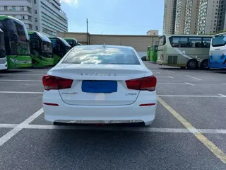 Chevrolet Cavalier 2018 купить из Китая, цена 1 090 000 ₽ — Suifenhe Auto