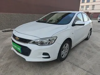 Chevrolet Cavalier 2018 купить из Китая, цена 1 101 000 ₽ — Suifenhe Auto