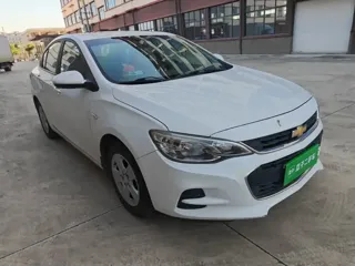 Chevrolet Cavalier 2018 купить из Китая, цена 1 101 000 ₽ — Suifenhe Auto