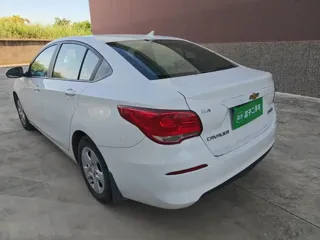 Chevrolet Cavalier 2018 купить из Китая, цена 1 101 000 ₽ — Suifenhe Auto