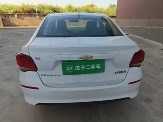 Chevrolet Cavalier 2018 купить из Китая, цена 1 101 000 ₽ — Suifenhe Auto