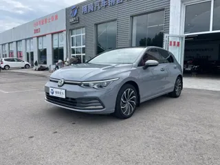 Volkswagen Golf 2021 купить из Китая, цена 1 793 000 ₽ — Suifenhe Auto