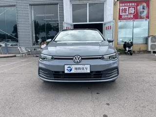 Volkswagen Golf 2021 купить из Китая, цена 1 793 000 ₽ — Suifenhe Auto