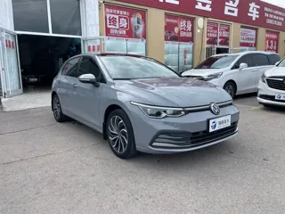 Volkswagen Golf 2021 купить из Китая, цена 1 793 000 ₽ — Suifenhe Auto