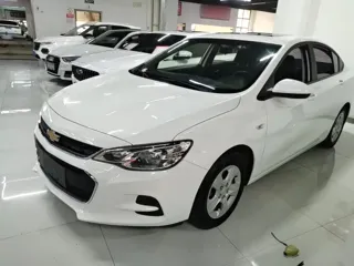 Chevrolet Cavalier 2018 купить из Китая, цена 1 090 000 ₽ — Suifenhe Auto