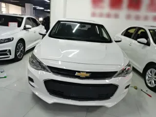 Chevrolet Cavalier 2018 купить из Китая, цена 1 090 000 ₽ — Suifenhe Auto