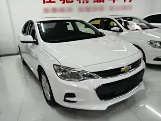 Chevrolet Cavalier 2018 купить из Китая, цена 1 090 000 ₽ — Suifenhe Auto