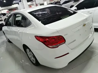 Chevrolet Cavalier 2018 купить из Китая, цена 1 090 000 ₽ — Suifenhe Auto