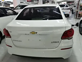Chevrolet Cavalier 2018 купить из Китая, цена 1 090 000 ₽ — Suifenhe Auto