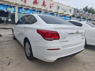 Chevrolet Cavalier 2018 купить из Китая, цена 1 164 000 ₽ — Suifenhe Auto