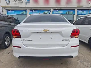 Chevrolet Cavalier 2018 купить из Китая, цена 1 164 000 ₽ — Suifenhe Auto
