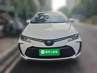 Toyota Corolla 2020 купить из Китая, цена 1 631 000 ₽ — Suifenhe Auto