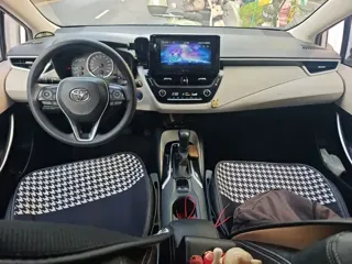 Toyota Corolla 2020 купить из Китая, цена 1 631 000 ₽ — Suifenhe Auto