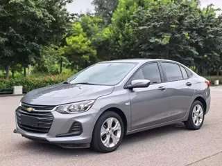 Chevrolet Cavalier 2021 купить из Китая, цена 1 004 000 ₽ — Suifenhe Auto
